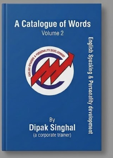 A Catalogue of Words Volume 2